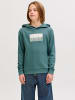 JACK & JONES Junior Sweatshirt in North Atlantic