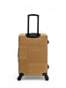 Les P´tites Bombes 2 tlg. Kofferset LIVIA in Beige (70L/46L)