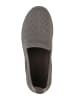 VAN HILL Slip Ons Madison in Taupe