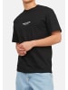 Jack & Jones T-Shirt Jorvesterbro in Schwarz