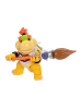 jakks Pacific Super Mario Galaxy-Film: Bowser Jr.12,7 cm Actionfigur + Zubehör lizenziert 3+