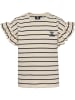 Hummel T-Shirt Hmlajma Mädchen in WHITECAP GRAY