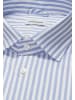Seidensticker Business Hemd Shaped in Mittelblau