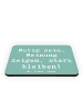 Mr. & Mrs. Panda Magnet Spruch Mutig zu seinen Meinungen stehen ... in Meeresbrise