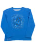 Jack Wolfskin Langarmshirt Ocean Longsleeve Shirt Kinder recycelt in Blau