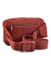 Bench Cord Gürteltasche 23 cm rostbraun