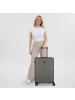 Guess Olbia 4 Rollen Trolley M 64 cm in gunmetal