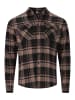 Whistler Outdoorhemd Flannel in 5129 Java