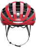 ABUS Road Helm Aventor in racing red