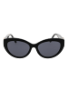 Marc Jacobs Damen Sonnenbrillen Katzenauge Schwarz