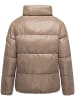 Navahoo Kurzjacke Eispracht 14 in Taupe Grey