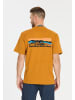 Whistler T-Shirt Saloma in 5101 Buckthorn Brown
