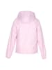 Homebase Damen Jacke in Flieder Weiss