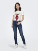 ONLY T-shirt in Bright White