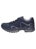 LOWA SHOES "Gorgon GTX" in navy/marineblau