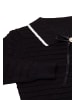 CHANI Damen Strickpullover in Schwarz