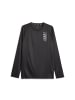 Puma Longsleeve in puma black