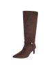 Ital-Design High Heel in Braun