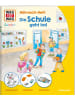 Tessloff Buch - WAS IST WAS Junior Mitmach-Heft Die Schule geht los!