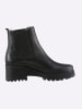 Heine Stiefelette in schwarz