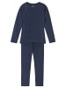 Reima Funktionsunterwäsche-Set " Kinsei " in Navy