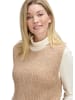 BETTY & CO Pullunder in camel - 0002