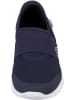 Kappa Sneaker "Bequemer Slipper" in Blau