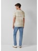 s.Oliver T-Shirt in 81A1_beige