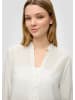 QS Bluse in 0200_creme