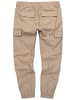 JP1880 Cargohose lang in dunkelbeige