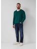 s.Oliver Strickpullover in 7953_tannengrün