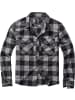 Brandit Hemd "Check Shirt Long Sleeve" in Multicolor
