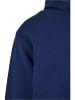 Urban Classics Urban Classics Herren Oversized Waffle Hoody in darkblue