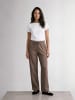 Levete Room Hose LR-NUKA in 8320 CHOCOLATE CHIP