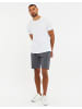 Threadbare Sweatshorts THBFergie in braun