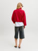 JJXX Jacke aus Wildleder in Scarlet Sage