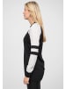 Cloud5ive Day Dress in black/grey