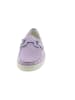 WALDLÄUFER H-Daisy Mokassin Violett
