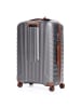 Roncato E-Lite 4 Rollen Trolley 80.5 cm in cognac-titan