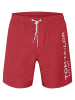 Tom Tailor Badeshorts Style Jeremy in red-truered