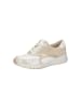 WALDLÄUFER Freizeit Schnürer für Damen in beige