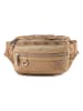 Guess Berlin Gürteltasche M 26 cm in beige-brown