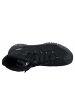 GEKA-SPORT Schnürstiefel Kirkenes- Vibramsohle in Schwarz