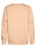 Petrol Industries Bedrucktes Crewneck-Sweatshirt Ocotillo in Orange
