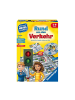 Ravensburger Brettspiel Rund um den Verkehr Spielen und Lernen, 5-9 Jahre