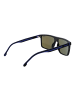 Carrera Männer Sonnenbrille Quadratisch Schwarz