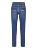 HECHTER PARIS Straight-fit-Jeans in steel blue