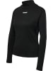 Hummel T-Shirt Hmllgc Gisa Damen in BLACK