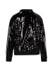 NAEMI Damen Jacke in Schwarz