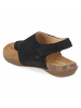 El Naturalista Sandalette in schwarz